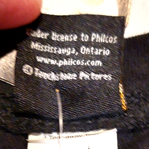 True Blood Maryann Women's Black Short Sleeved T-shirt NWT Size 2 - Picture 6 of 6